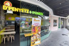Restaurant D'Penyetz - Hillion Mall in Bukit Panjang, Singapore