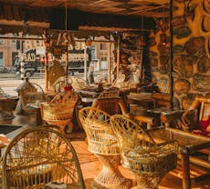 Restaurant Restaurant Abyssinia in West, Amsterdam