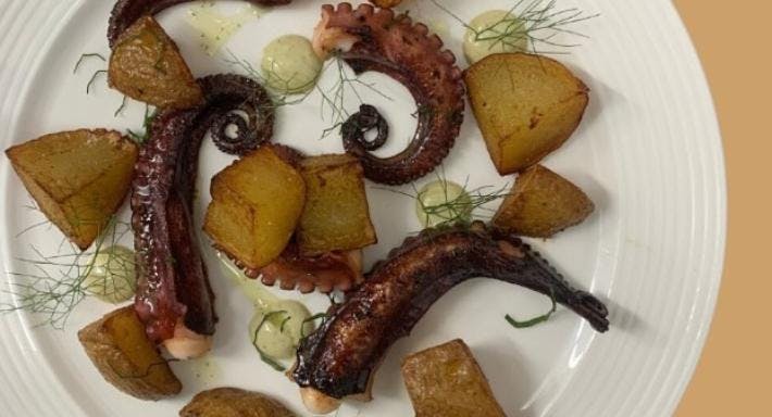 Restaurant Cocktail Bar AMORELLI - Fish & Food in Centre, Cefalù