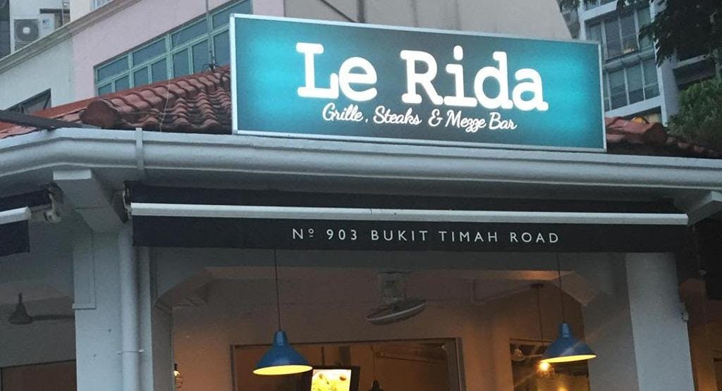 Photo of restaurant Le Rida Bukit Timah in Bukit Timah, Singapore