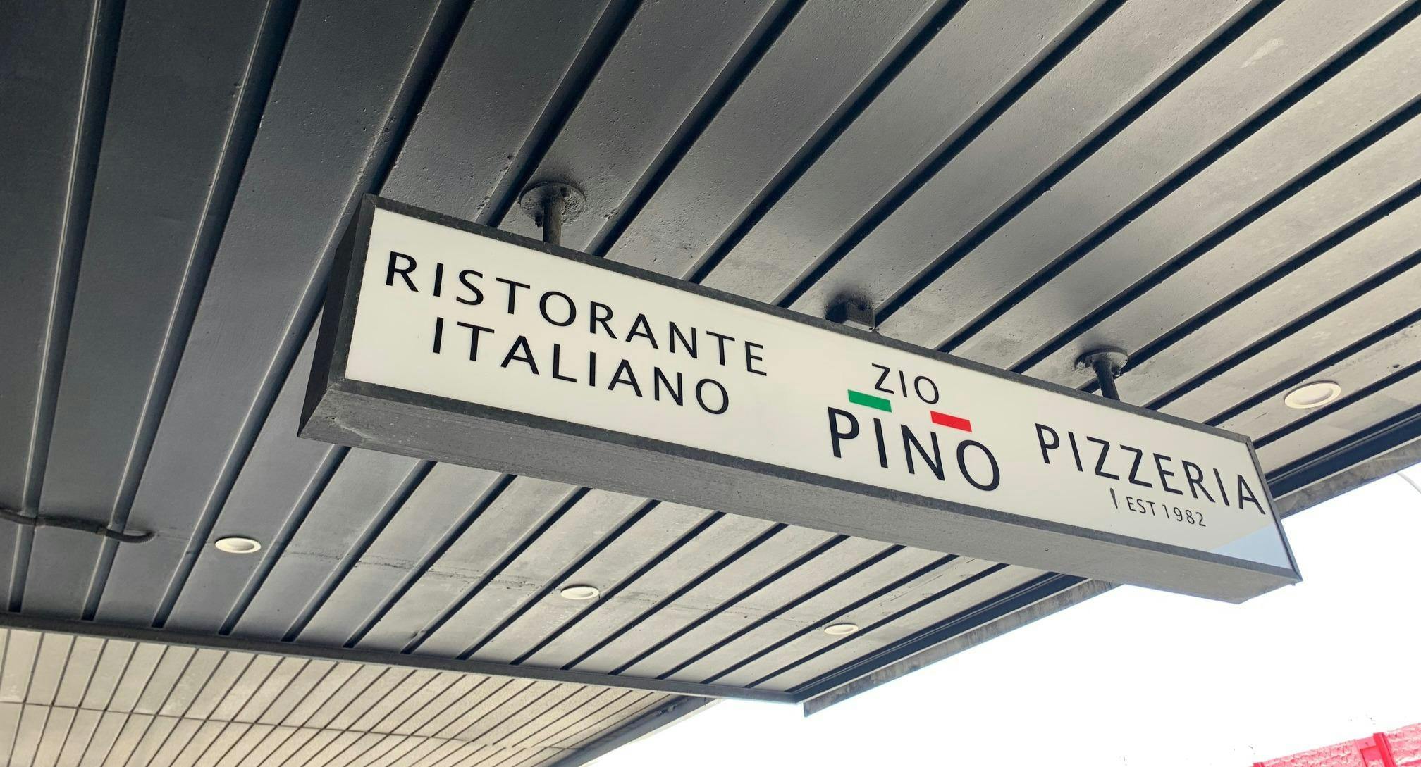 Photo of restaurant Zio Pino Pizzeria in Mascot, Sydney