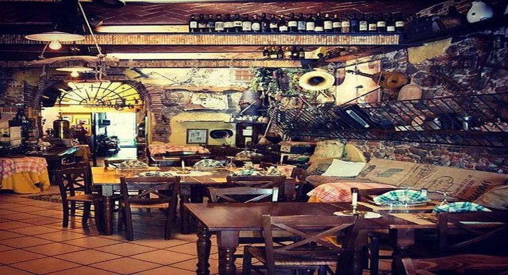 Foto del ristorante Taverna del Vin Vino a Borgo a Buggiano, Pistoia