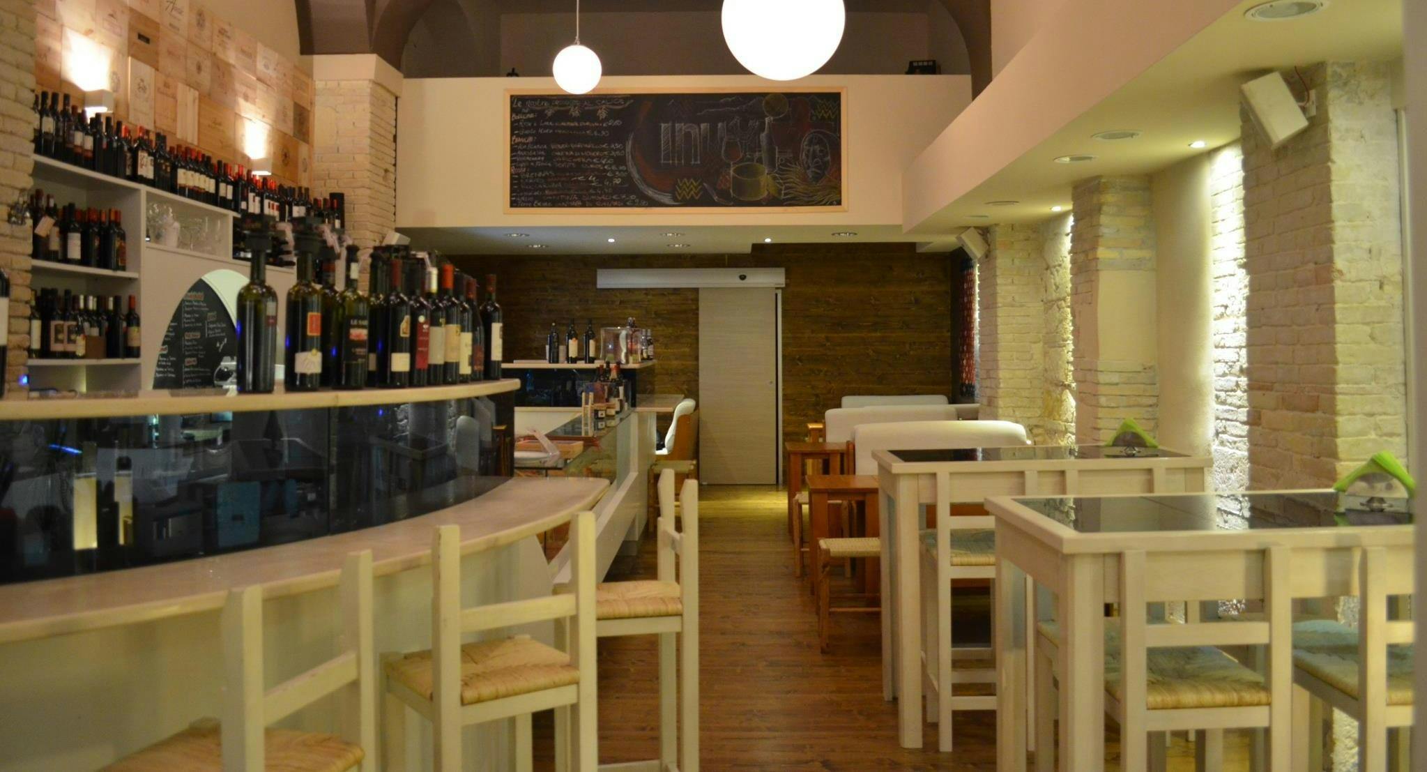 Photo of restaurant INU Sardinian Wine Bar in Stampace, Cagliari