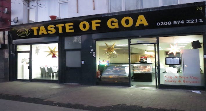 Photo of restaurant Taste of Goa in Southall, London