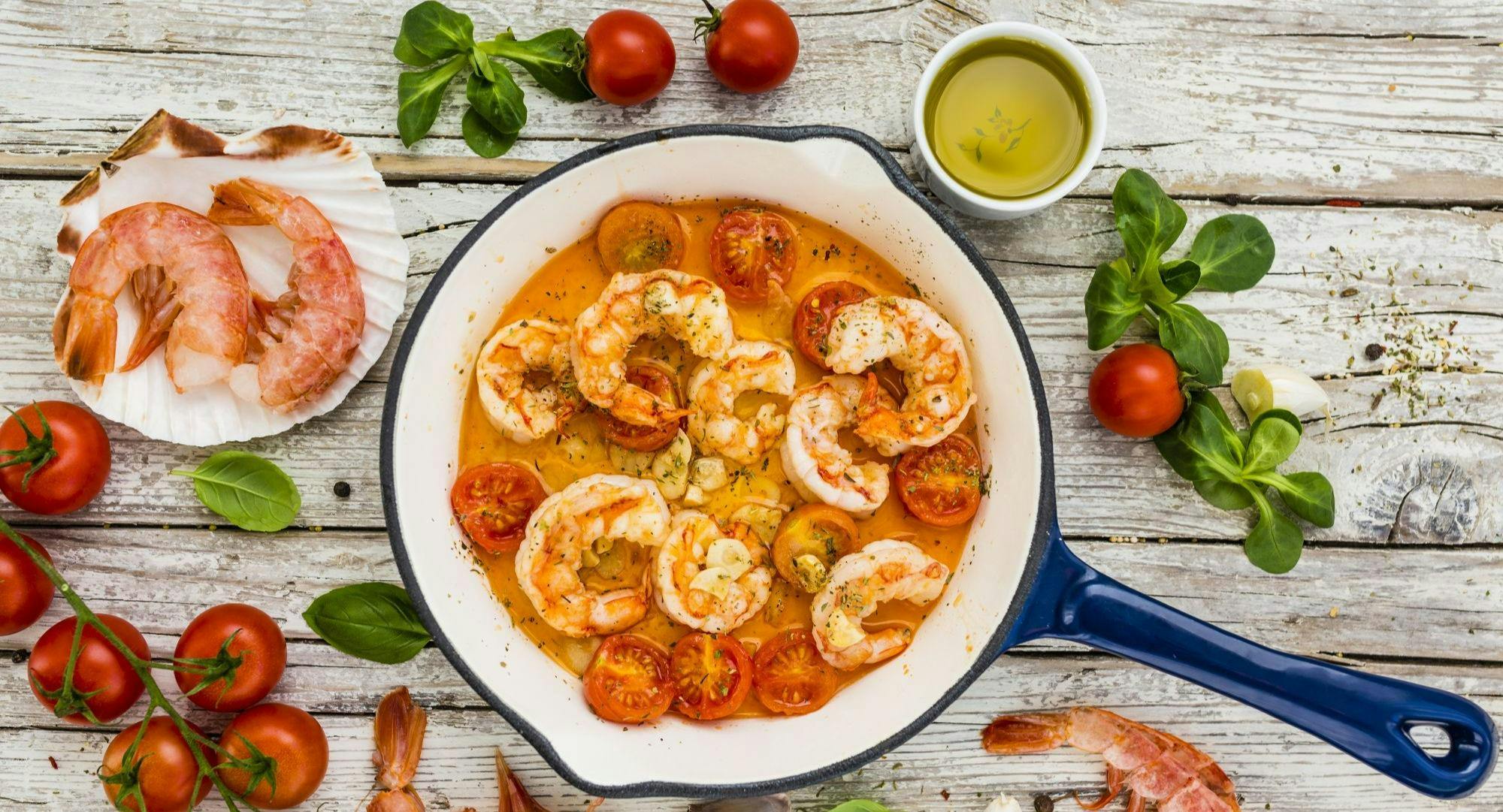 Restaurant Lagom Berlin in Friedrichshain, Berlin