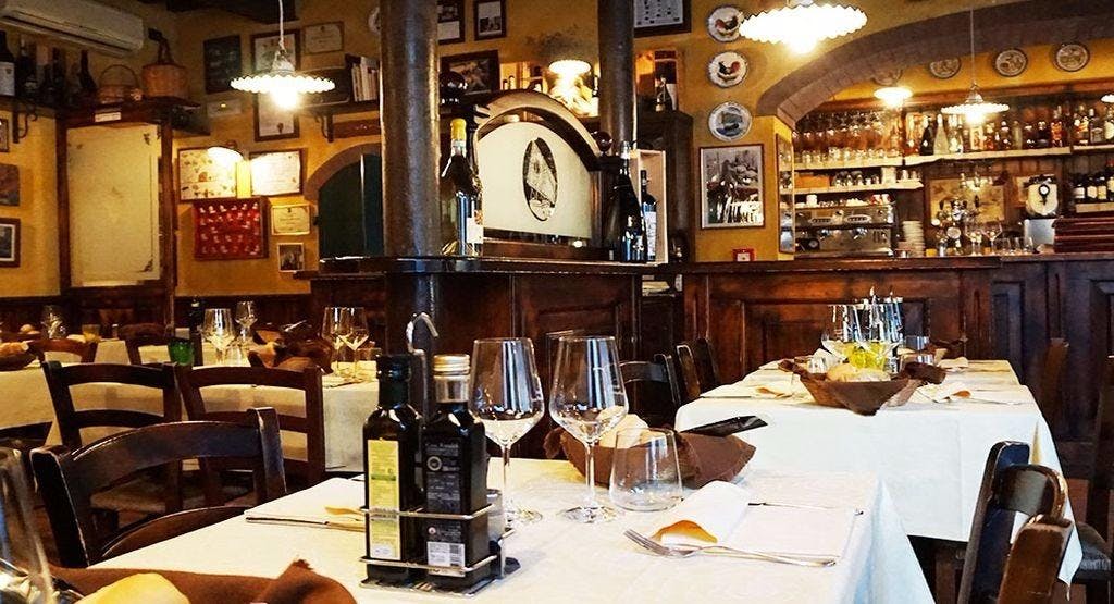 Photo of restaurant Hosteria Al Vecio Bragosso in Cannaregio, Venice