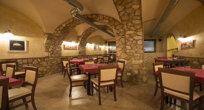 Foto del ristorante Diadema Cafè a Monti, Roma - Photo 8