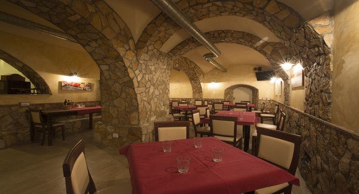 Foto del ristorante Diadema Cafè a Monti, Roma - Photo 7