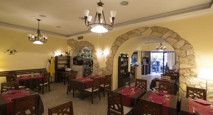 Foto del ristorante Diadema Cafè a Monti, Roma - Photo 5