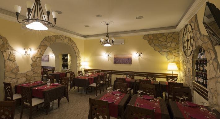 Foto del ristorante Diadema Cafè a Monti, Roma - Photo 3