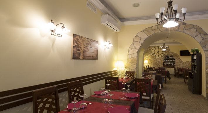 Foto del ristorante Diadema Cafè a Monti, Roma - Photo 2