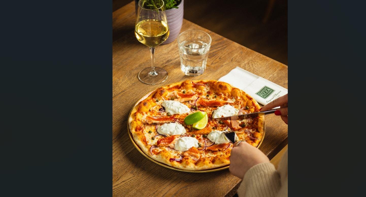 Kuva kohteesta Classic Pizza Jumbo, Vantaanportti, Vantaa - Photo 5