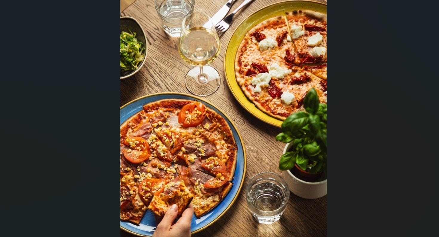 Kuva kohteesta Classic Pizza Jumbo, Vantaanportti, Vantaa - Photo 6