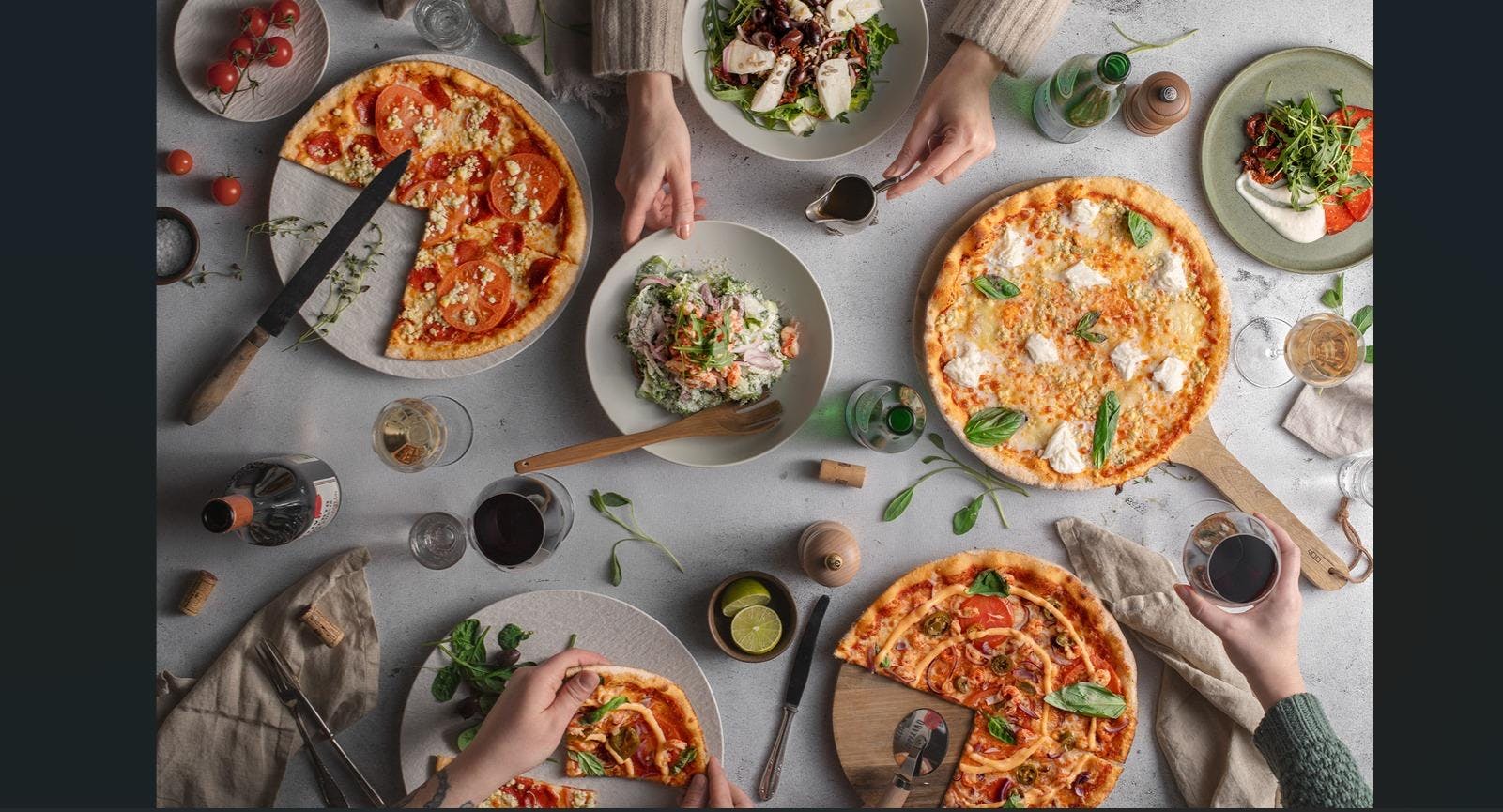 Kuva kohteesta Classic Pizza Jumbo, Vantaanportti, Vantaa - Photo 8