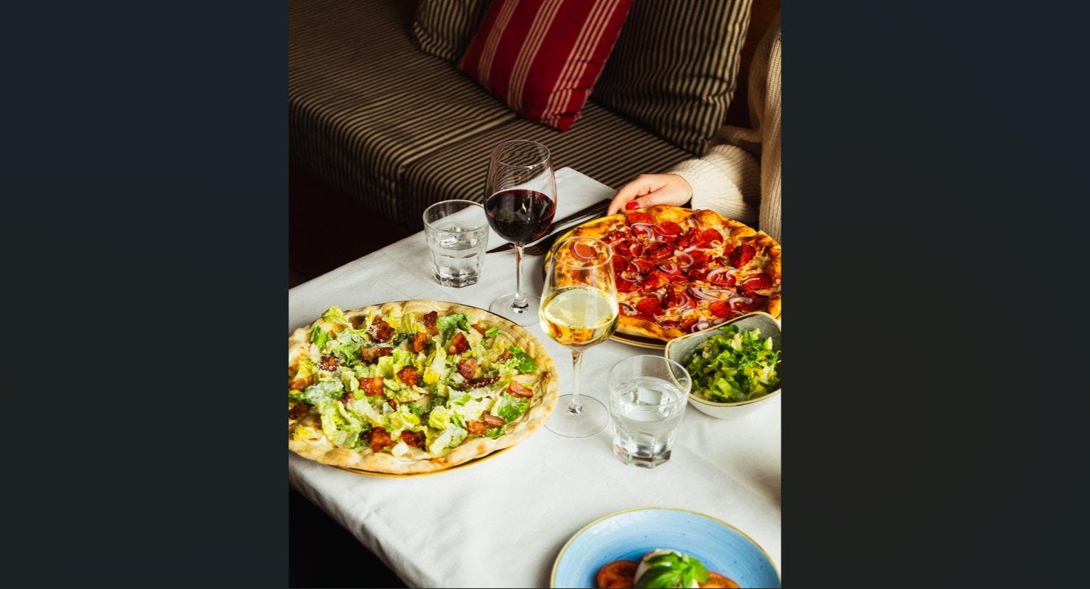 Kuva kohteesta Classic Pizza Jumbo, Vantaanportti, Vantaa - Photo 9