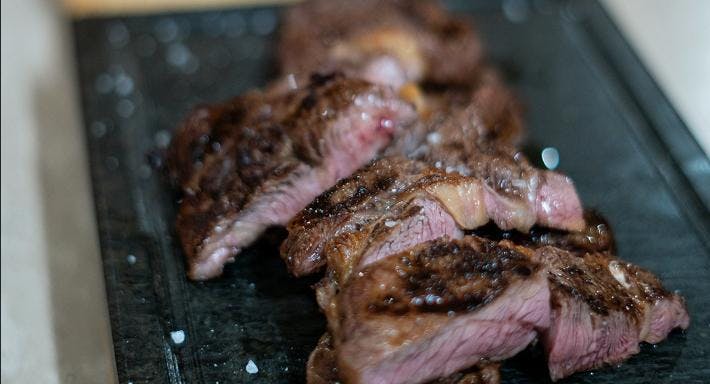 Restaurant I soprano in Centre, Anzio