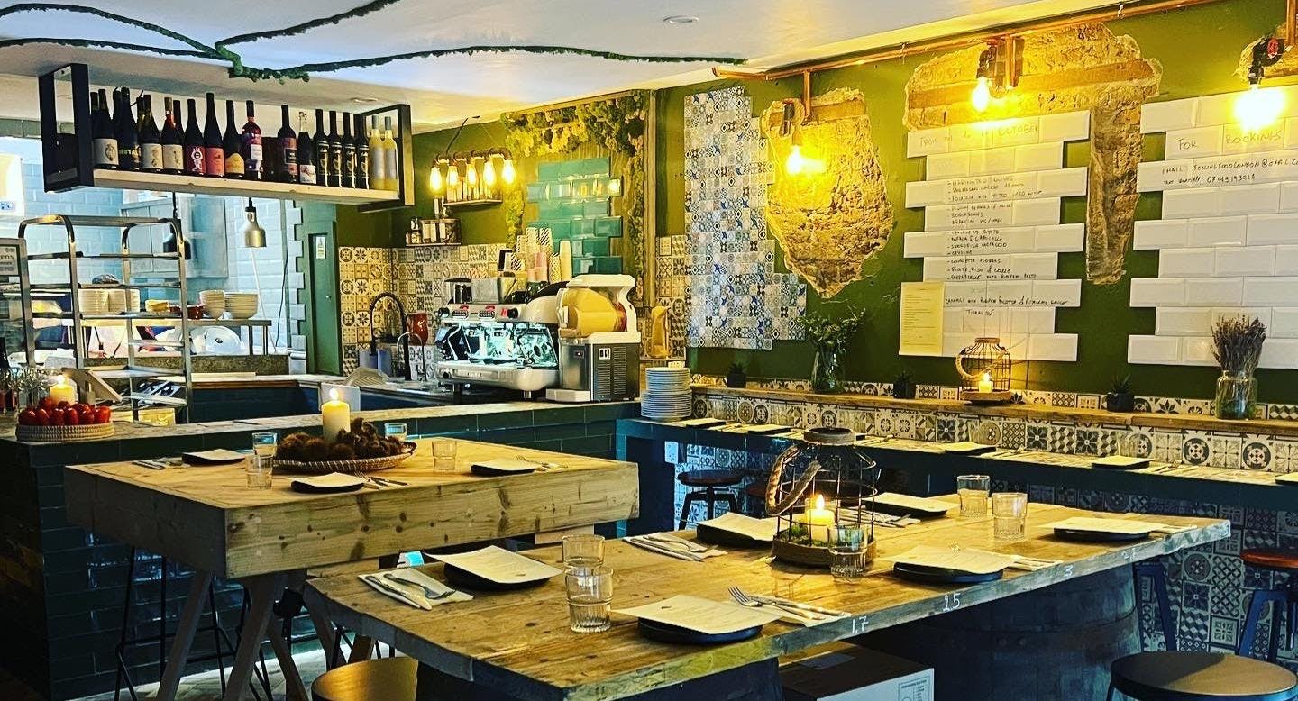 Photo of restaurant Feeling Food in Peckham, London