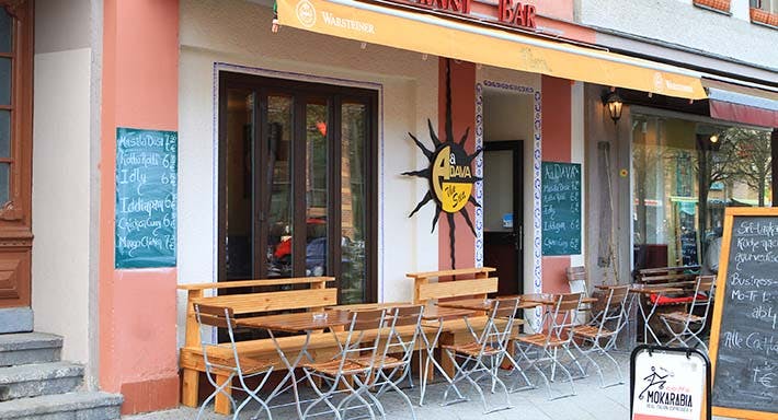 Photo of restaurant AaDAVA in Kreuzberg, Berlin