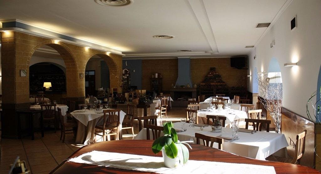 Photo of restaurant Le Due Palme in Bagnoli, Naples