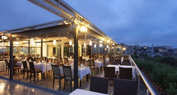 Sultanahmet, İstanbul şehrindeki Tabbah Restaurant restoranının fotoğrafı