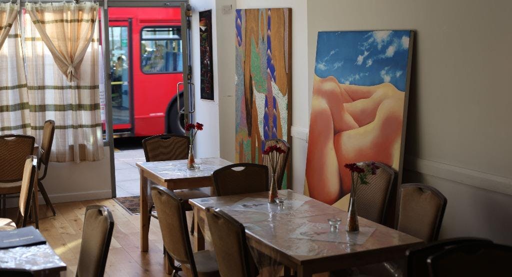Photo of restaurant Massawa in Highgate, London