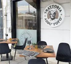 Restaurant Trattoria Addù Fofò in Centro Storico, Naples