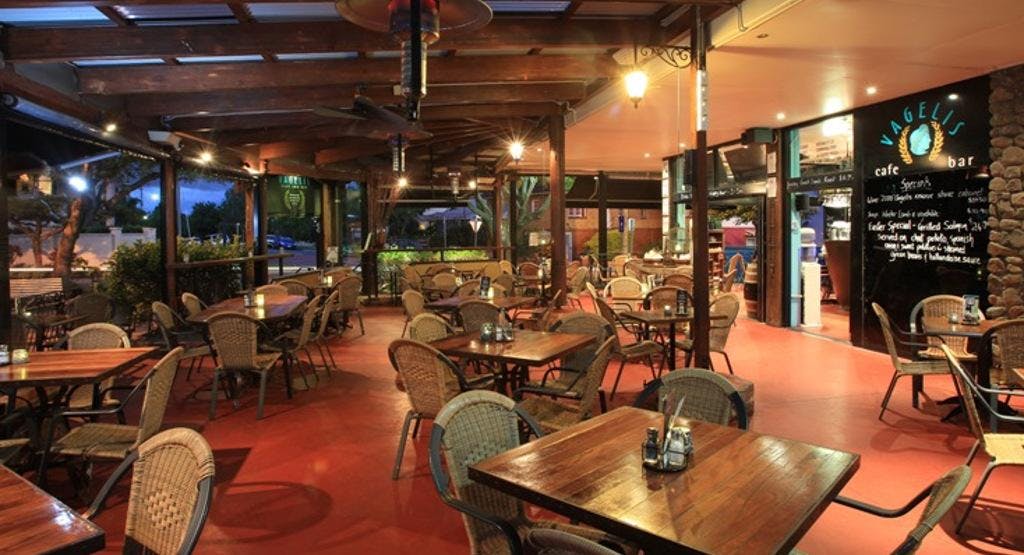 Photo of restaurant Vagelis Café and Bar in Hamilton, Brisbane