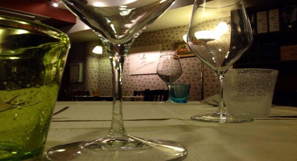 Foto del ristorante Cala Rossa a Esine, Brescia
