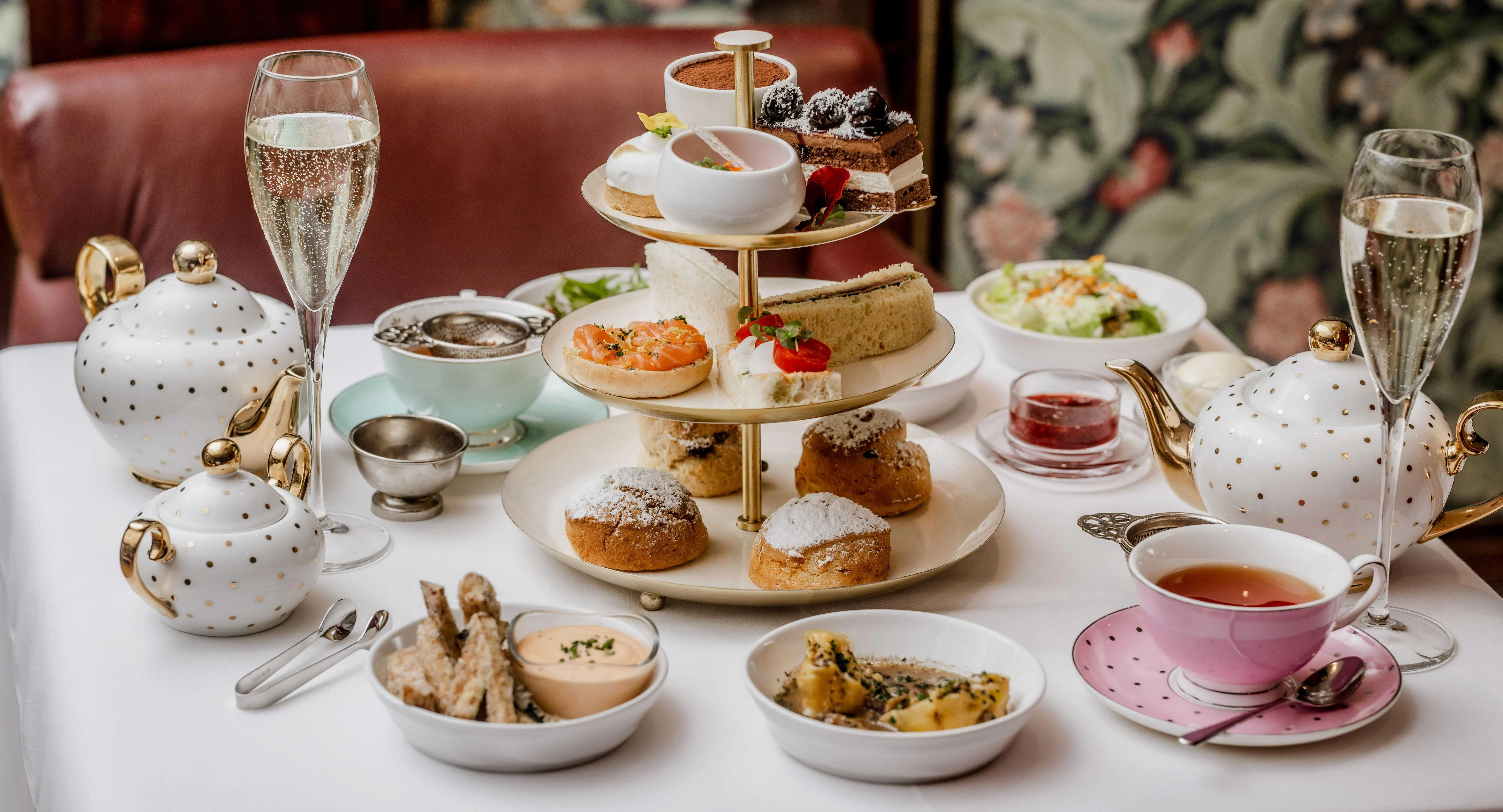 Photo of restaurant Bond St. Tea Rooms in Marylebone, London - Photo 5