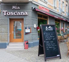 Restaurant Mia Toscana in Köpenick, Berlin