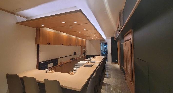 Restaurant YAKITORI TO SOBA SHIN in Shenton Way, Singapore