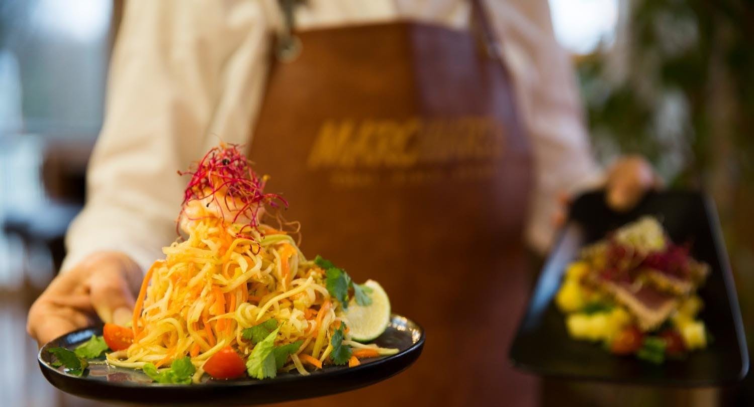 Restaurant MARCHHART´s - THAI - FISCH - STEAK in Leopoldskron-Moos, Salzburg