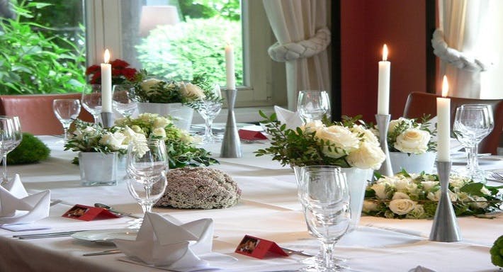 Image 1 of restaurant Landhaus Mönchenwerth