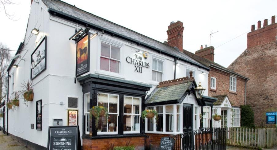 Photo of restaurant The Charles XII in Heslington, York