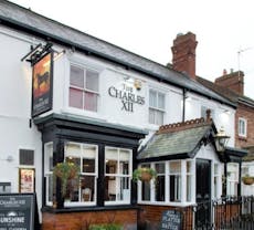 Restaurant Charles XII York in ,