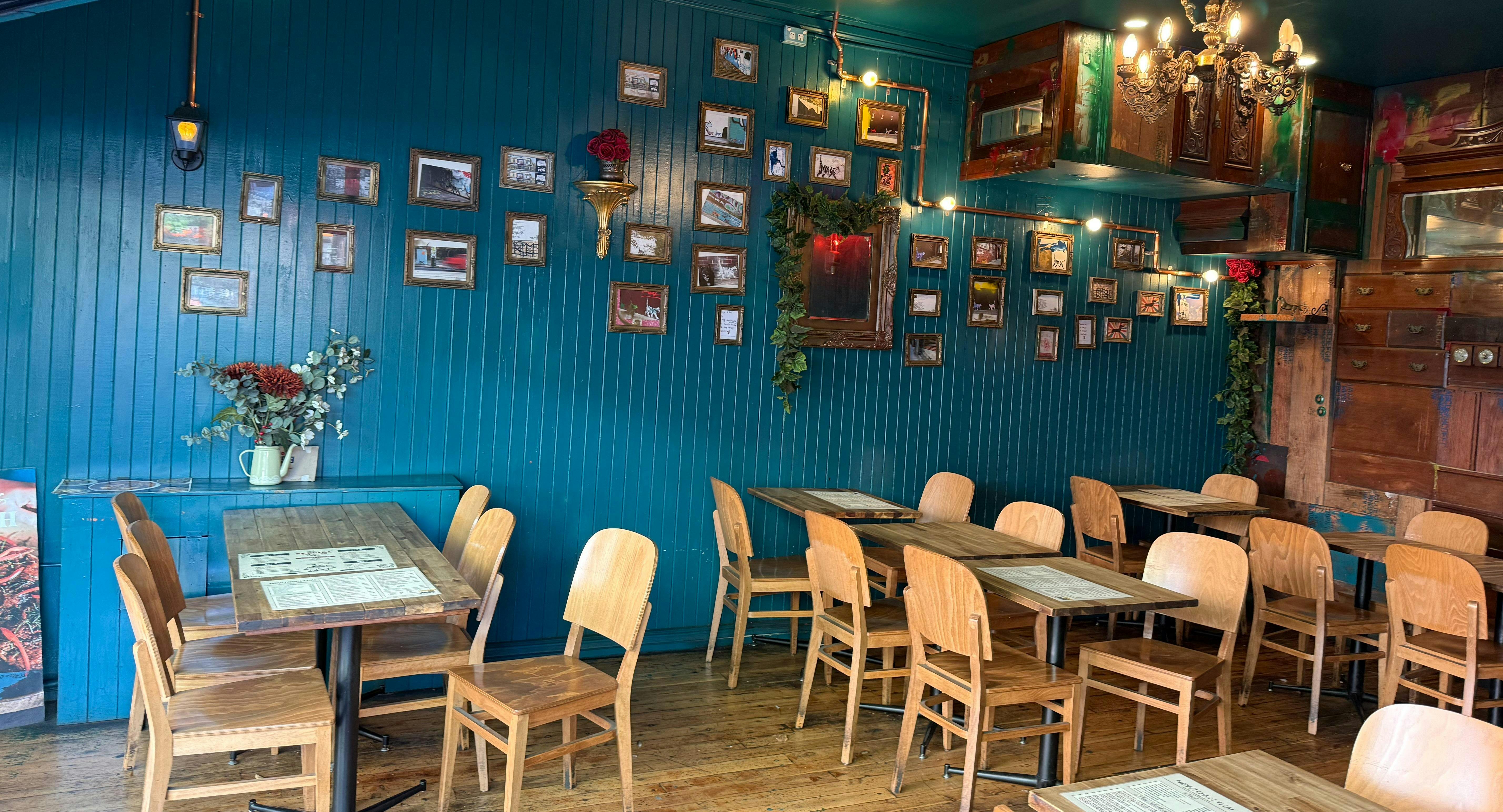 Restaurant Newtown Thai in Newtown, Sydney