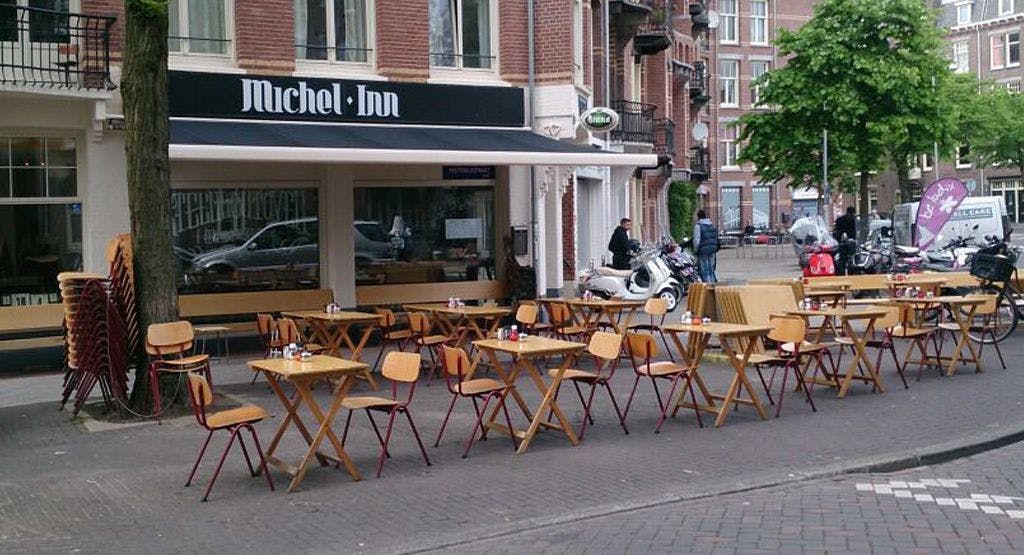 Foto's van restaurant Michel Inn in Oost, Amsterdam