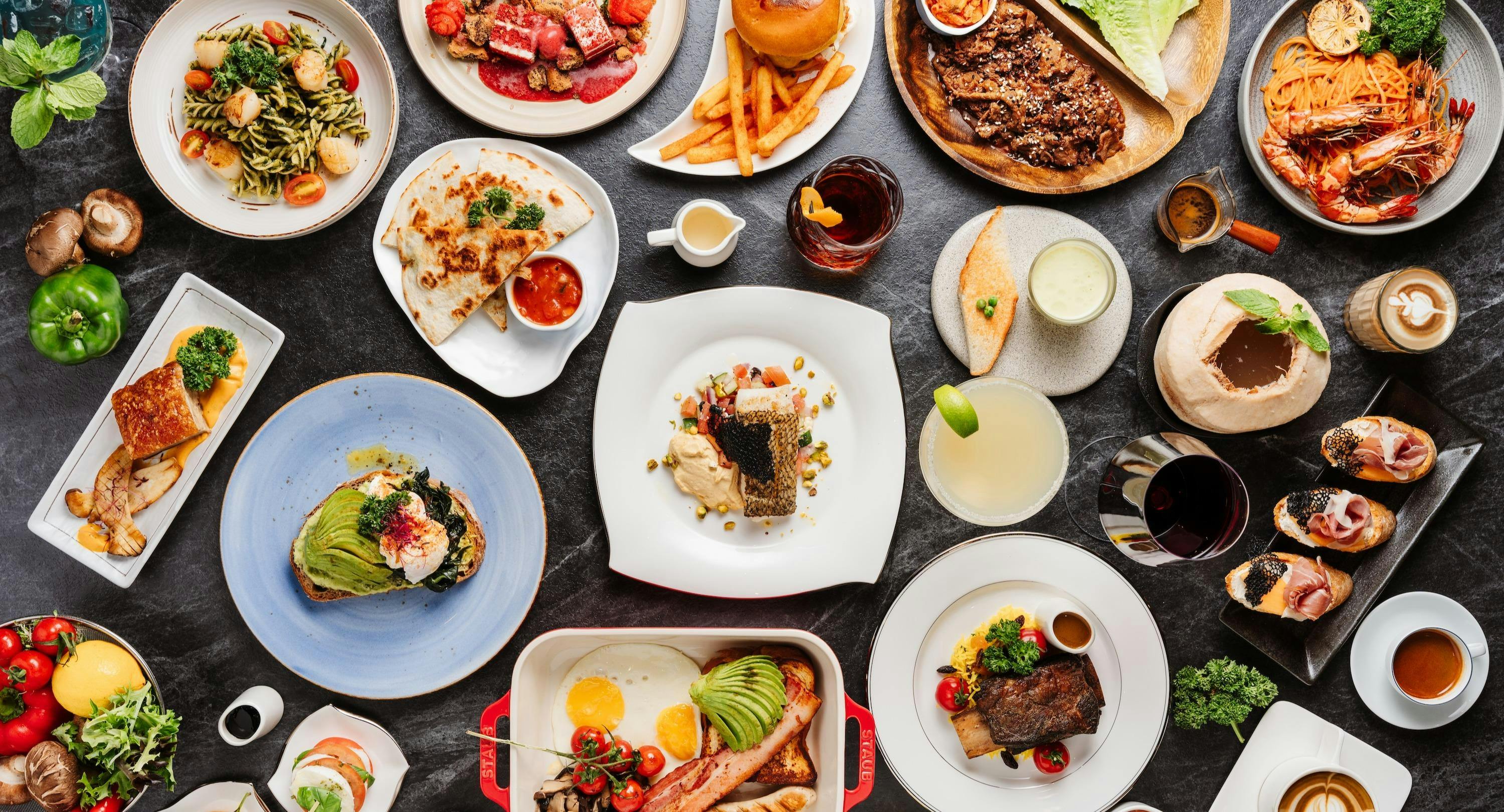 Restaurant The Telegraph by Olivia in Bugis, 新加坡