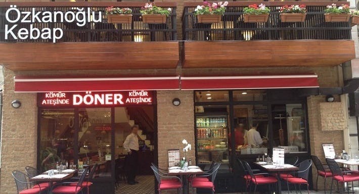 Beyoğlu, İstanbul şehrindeki Özkanoğlu Restaurant restoranı