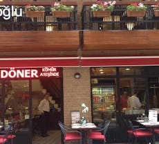 Beyoğlu, İstanbul şehrindeki Özkanoğlu Restaurant restoranı