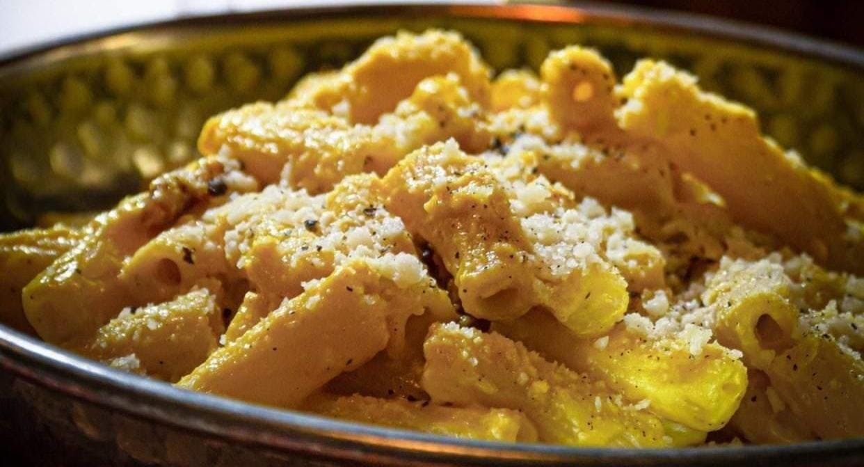 Restaurant La vita è’ n’osteria in Trastevere, Rome