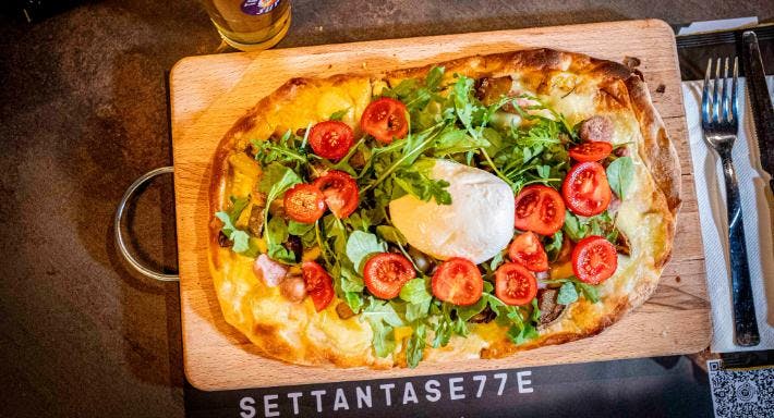 Restaurant Fabbrica77 in centro, Veglie