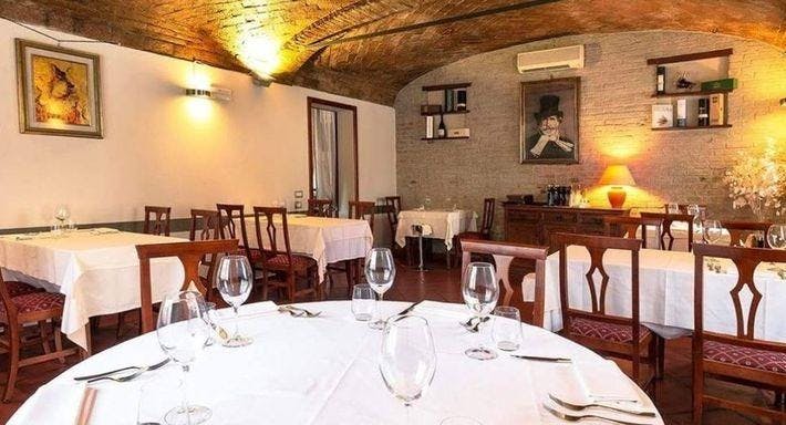 Restaurant I Sapori Del Mondo in Oltretorrente, Parma