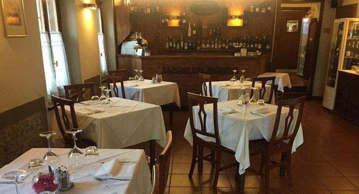 Foto del ristorante I Sapori Del Mondo a Oltretorrente, Parma