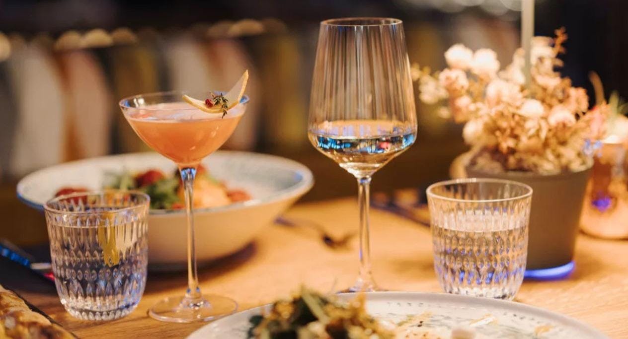 Restaurant die gute Luise in Zentrum, Gerlos