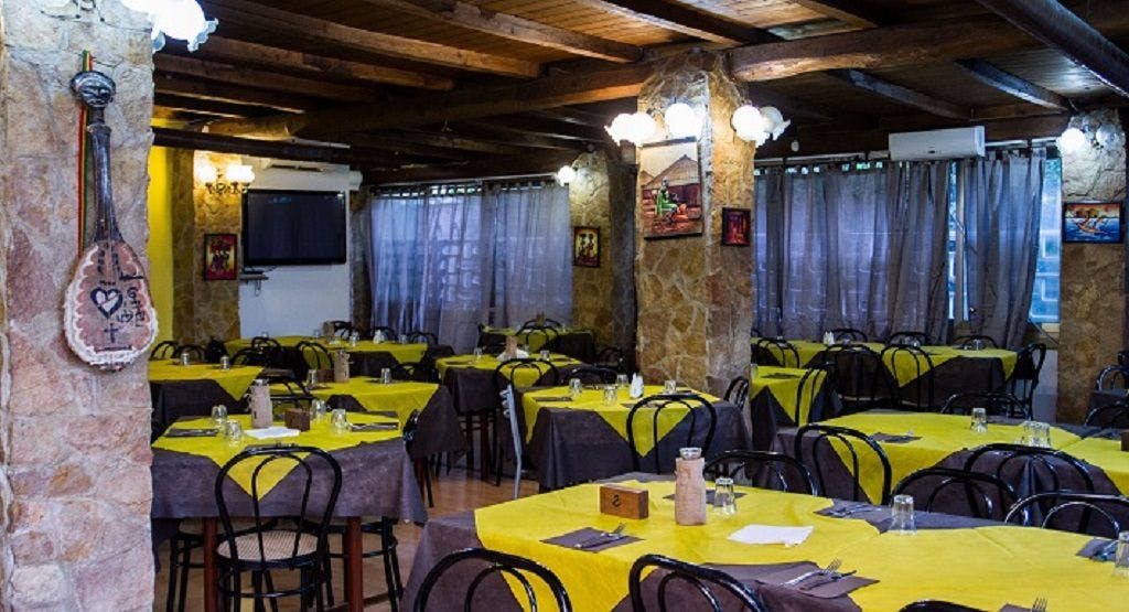 Photo of restaurant La Margherita in EUR, Rome