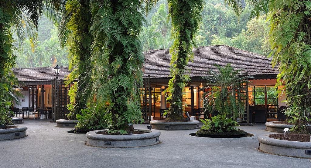 Photo of restaurant Casa Verde in Botanic Gardens, Singapore
