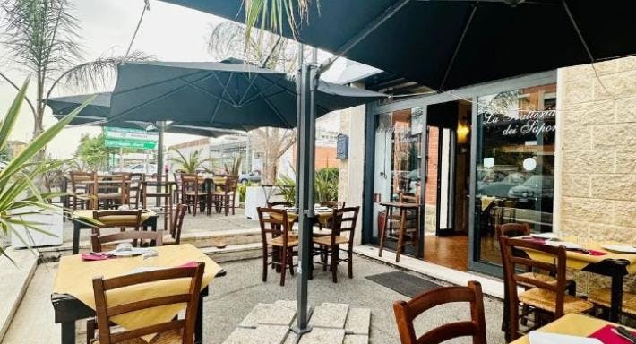 Ristorante La Trattoria dei Sapori a Acilia, Roma