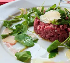 Restaurant Pizza & Pasta ,Nuovo Re Sole in Borgo San Paolo, Turin