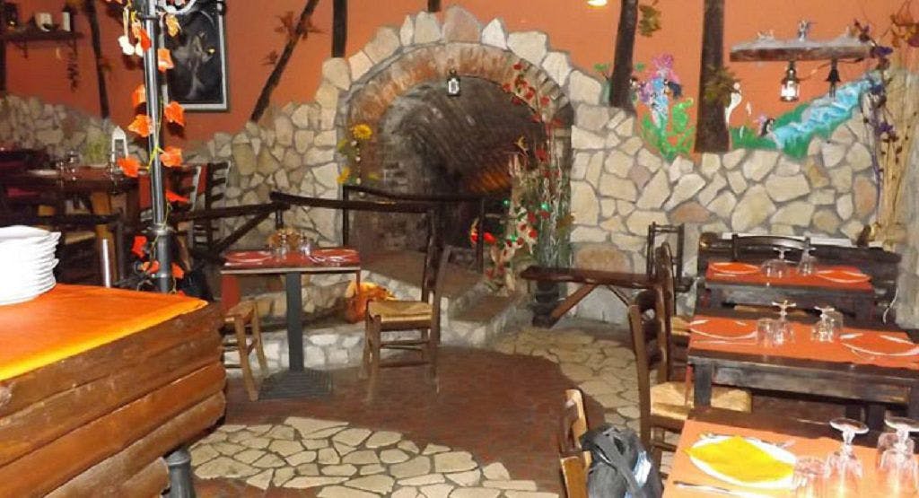 Foto del ristorante Bosco delle Fate a Marino, Castelli Romani